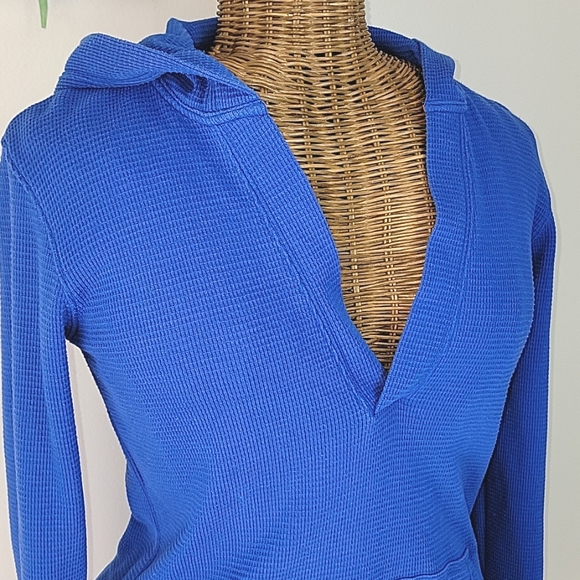 Nike Florida Gators Waffle Knit Thermal Hoodie szM  BinP - Picture 4 of 9